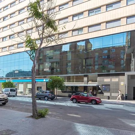 Appartement Lu&cia Central 2 Málaga