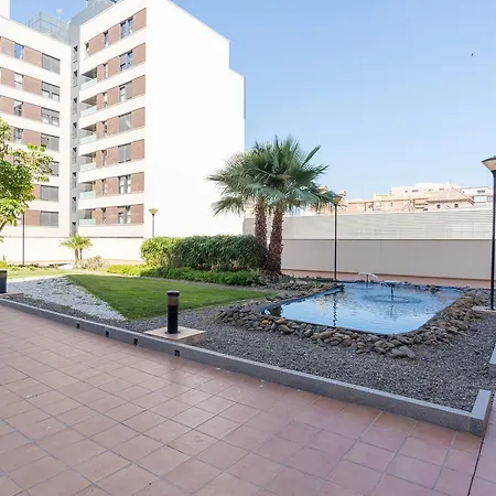 Appartement Lu&cia Central 2 Málaga