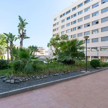 Appartement Lu&cia Central 2 Málaga